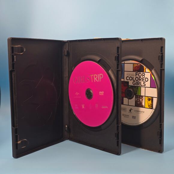 Lot 9 DVDs – Urban Comedy/Drama Mix incl. Barbershop 2 & Girls Trip - Picture 5 of 11